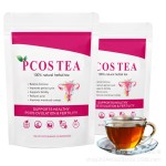 PCOS Tea Supplier - Plant Based Herbal Blend Women