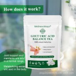 Gout Tea Manufacturer - Uric Acid Balance Joint Care