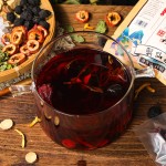 Five-Red Tea Supplier - Premium Soup Enhancer Natural