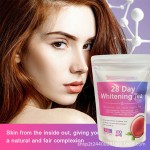 Skin Whitening Tea Factory - Luoshen Mulberry Rose Blend