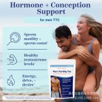 Fertility Tea Manufacturer - Energy Supplement Adult