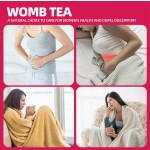 Female Health Tea Manufacturer - Fertility Support Preconception