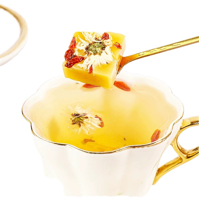 Rose Tea Factory - Osmanthus Ball Artisanal Bulk