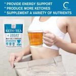 Keto Tea Manufacturer - MCT Oil Weight Loss Support