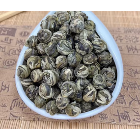 Chrysanthemum Tea Factory - Seven Color Blooming Artistic