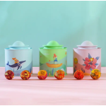 Fruit Flower Tea Factory - Slimming Flavor Vacuum