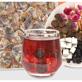 Rose Oolong Tea Manufacturer - Weight Loss Beauty Support