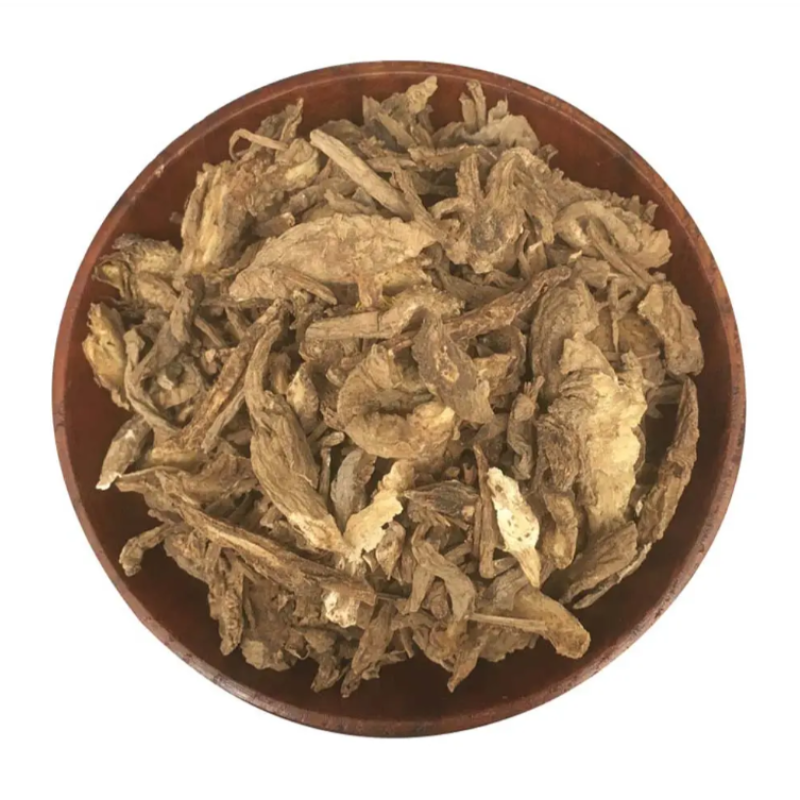 Chinese Herb Supplier - Du Huo Root Slice Spices