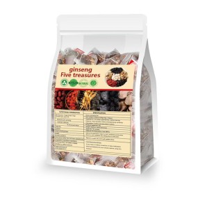 Beauty Tea Factory - Apple Astragalus Skin Brightening