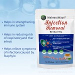 Herbal Tea Supplier - GMO Free Vegan Friendly Blend