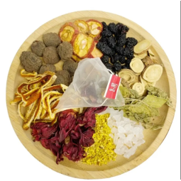 Apple Astragalus Tea Factory - Yuan Qi Scented Substitute