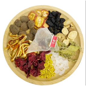 Apple Astragalus Tea Factory - Yuan Qi Scented Substitute