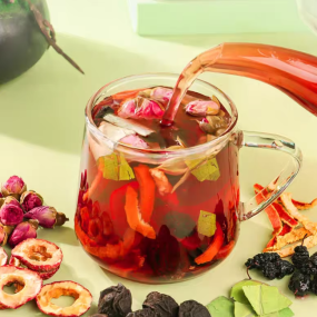 Eco Tea Supplier - 28 Days Rapid Effect Women