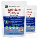 Herbal Tea Supplier - GMO Free Vegan Friendly Blend