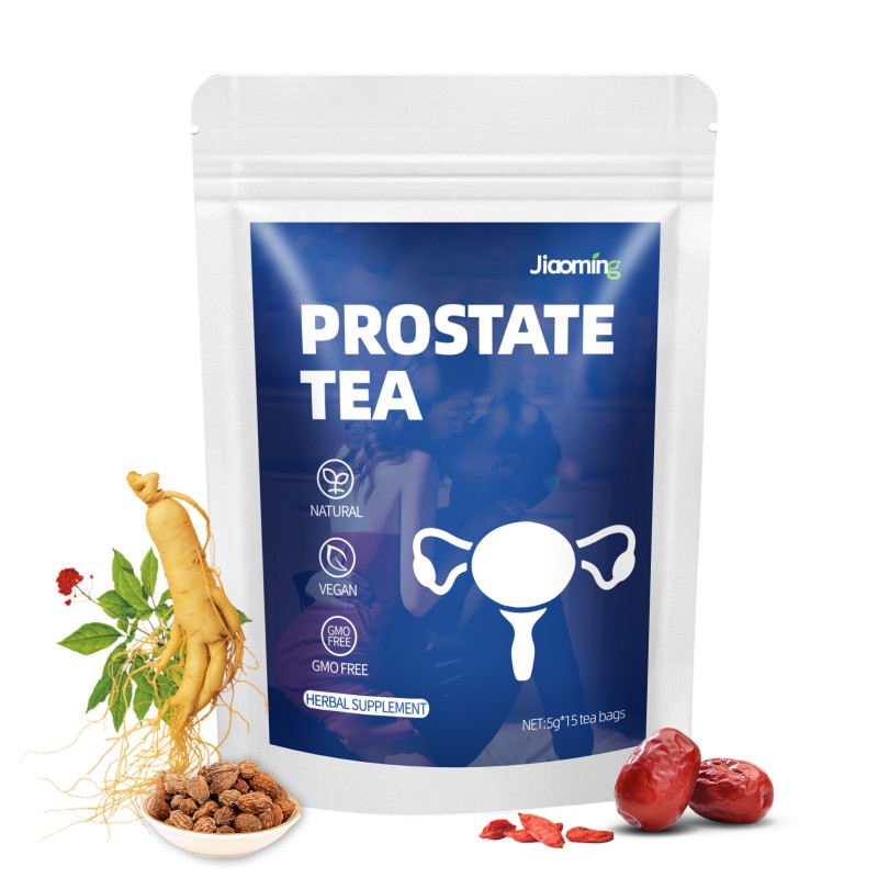 Herbal Tea Supplier - Prostate Detox Energy Boost