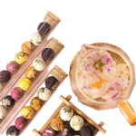 Chrysanthemum Tea Factory - Cassia Seed Wolfberry Blend