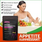 Appetite Tea Manufacturer - Weight Management Support