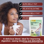 Digestive Tea Factory - 28 Day Flat Abdomen Support