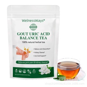 Gout Tea Manufacturer - Uric Acid Balance Joint Care