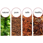 Star Anise Supplier - Raw Processed Seasoning Hot