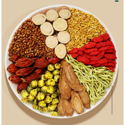 Freeze Dried Snacks Supplier - Apple Date Cubes OEM