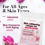 Collagen Tea Factory - Skin Brightening Hydrating