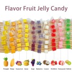 Gummy Candies Manufacturer - Sweet Sour Bulk Shapes