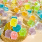 Gummy Candies Manufacturer - Sweet Sour Bulk Shapes
