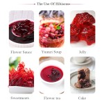 Hibiscus Tea Factory - Roselle Flower Bulk