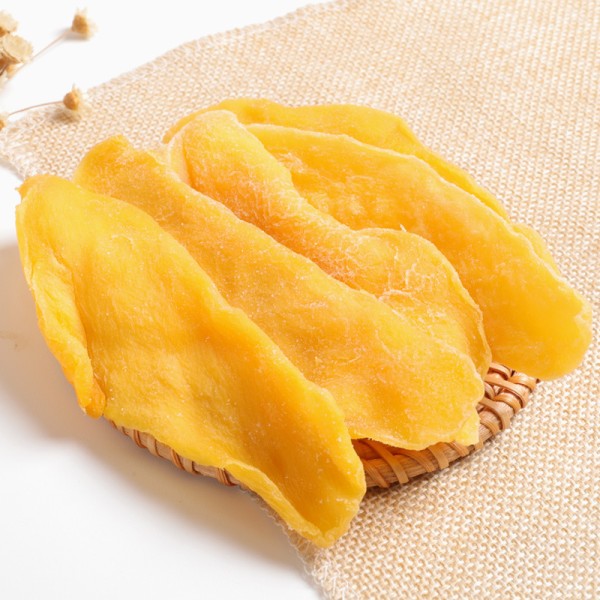 Freeze Dried Mango Factory - Whole Fruit Custom