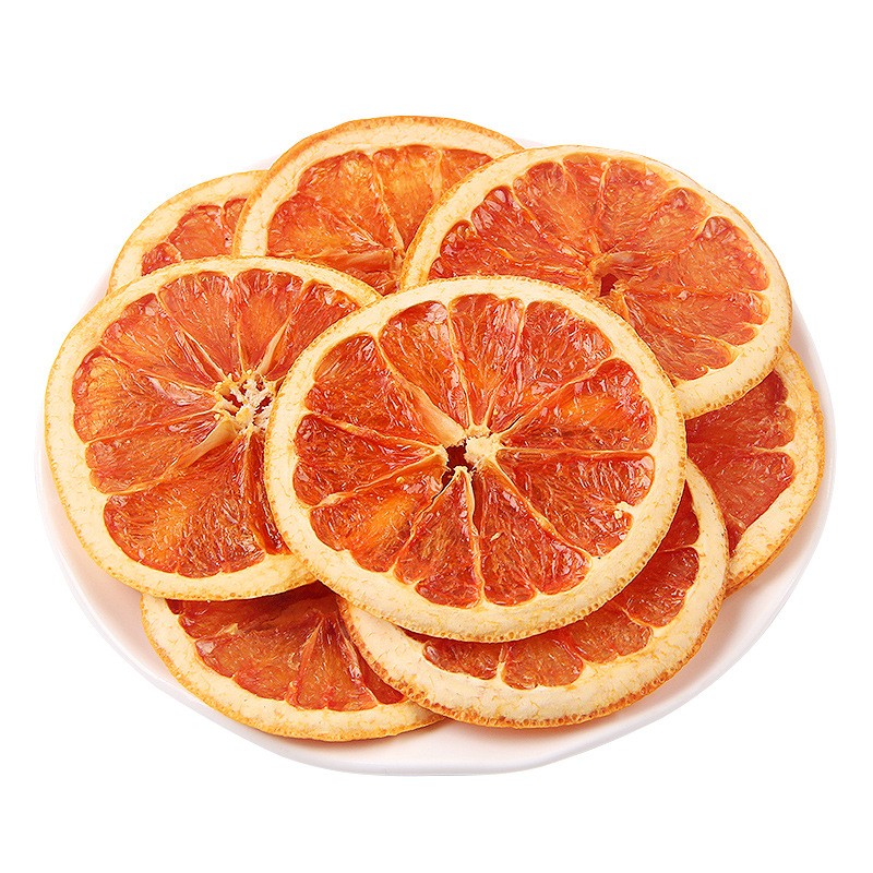 Grapefruit Slices Factory - Office Snack Natural