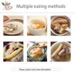 Ginseng Root Factory - Natural Dried White Ginseng