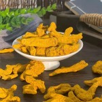 Turmeric Powder Manufacturer - New Crop Finger Powder