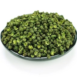 Sichuan Pepper Supplier - Green Numbing Spicy Dried