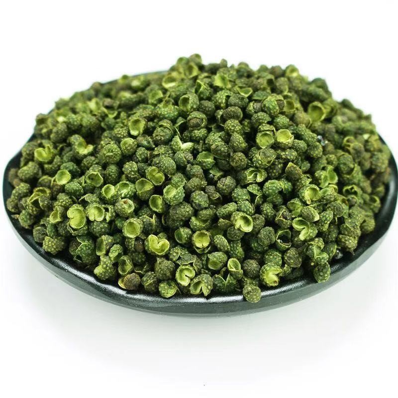 Sichuan Pepper Supplier - Green Numbing Spicy Dried