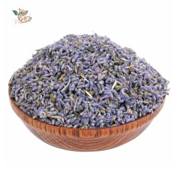 Lavender Buds Manufacturer - Dry Flowers Herb Tea
