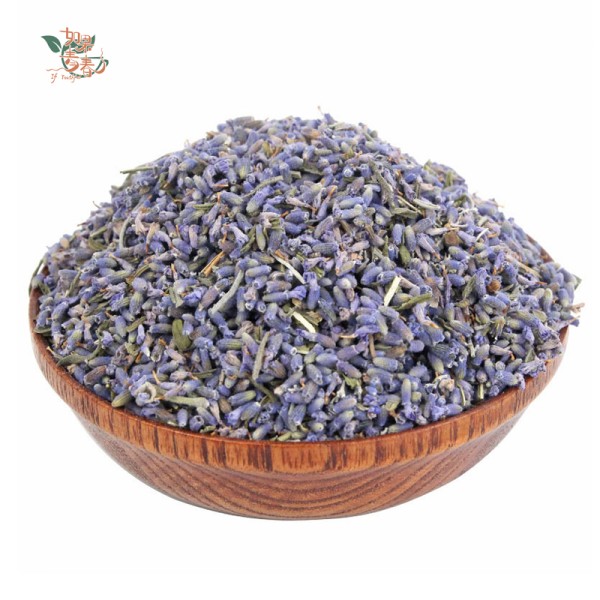 Lavender Buds Manufacturer - Dry Flowers Herb Tea