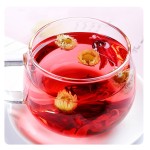 Hibiscus Tea Factory - Dried Flower Herbal Drink