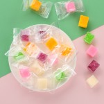 Gummy Candies Manufacturer - Sweet Sour Bulk Shapes