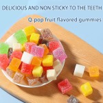 Gummy Candies Manufacturer - Sweet Sour Bulk Shapes