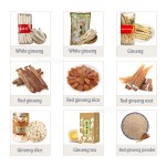 Ginseng Root Manufacturer - Dry Ren Shen Customized