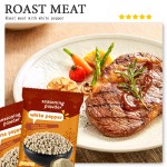 White Pepper Powder Manufacturer - Ground Seasoning Wholesale