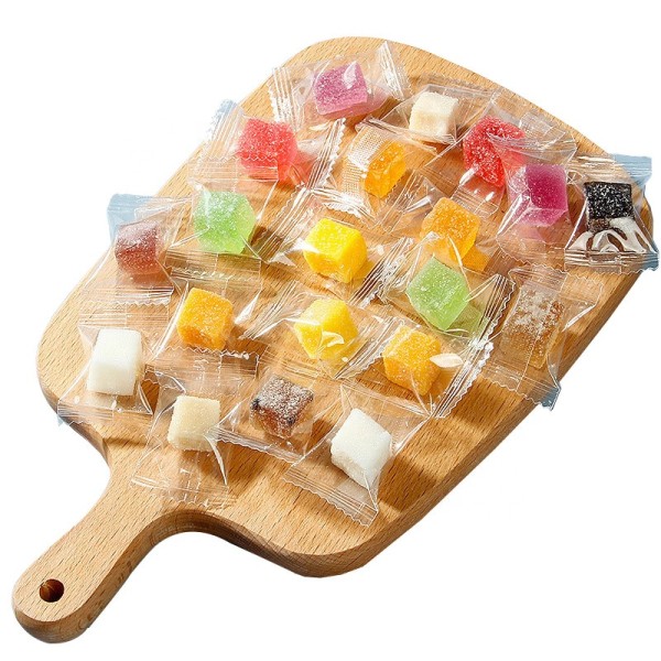 Gummy Candies Manufacturer - Sweet Sour Bulk Shapes