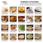 Garlic Powder Factory - Mesh Bag Carton Packing