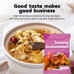 Seasoning Powder Supplier - Halal MSG Spices Catering