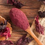 Hibiscus Powder Factory - Dried Flower Grind