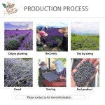 Lavender Buds Manufacturer - Dry Flowers Herb Tea