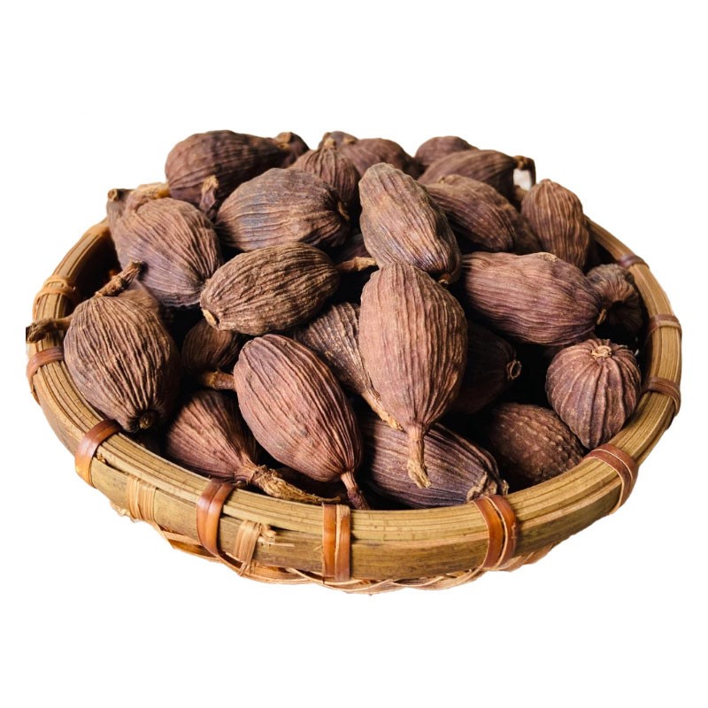 Black Cardamom Supplier - Single Herb Dried Fructus
