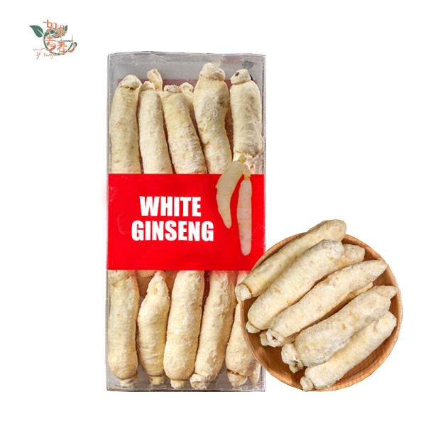 White Ginseng Factory - Sugar Free Technical Custom
