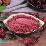 Hibiscus Powder Factory - Dried Flower Grind